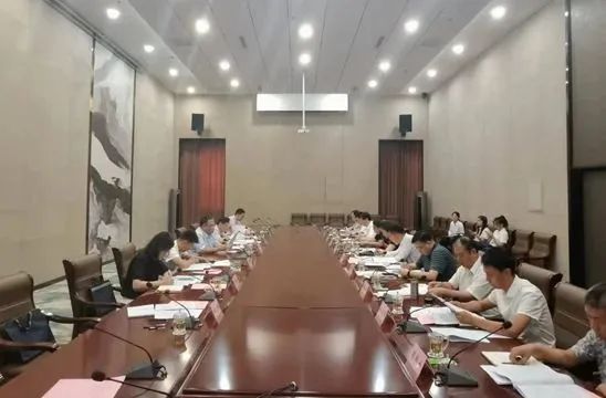 张记方副厅长率队赴石家庄市、雄安新区、廊坊市调研自贸片区和综保区建设_雷火电竞官方网站(图3)